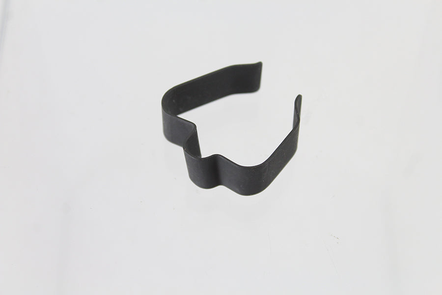 Parkerized Wire Clip