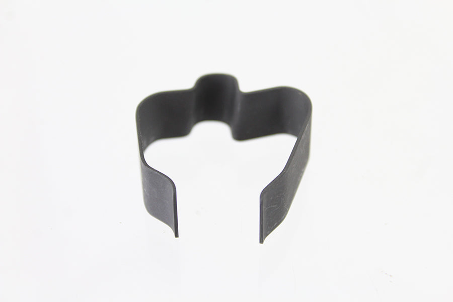 Parkerized Wire Clip