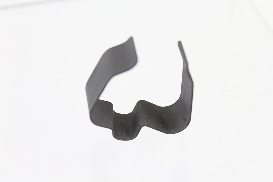 Parkerized Wire Clip