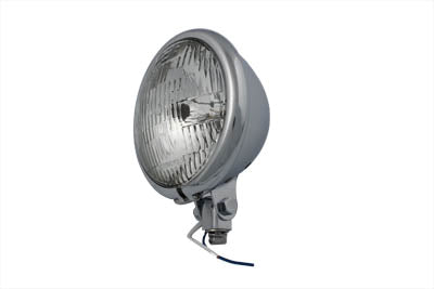 5-3/4 Round Headlamp Assembly