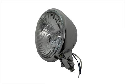 5-3/4 Round Headlamp Assembly