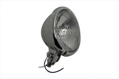 5-3/4 Round Headlamp Assembly