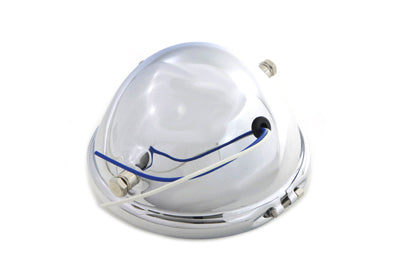 5-3/4 Round Headlamp Assembly