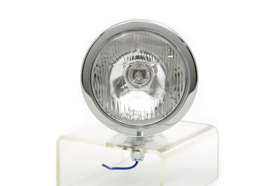 Chrome Spotlamp Assembly H-3