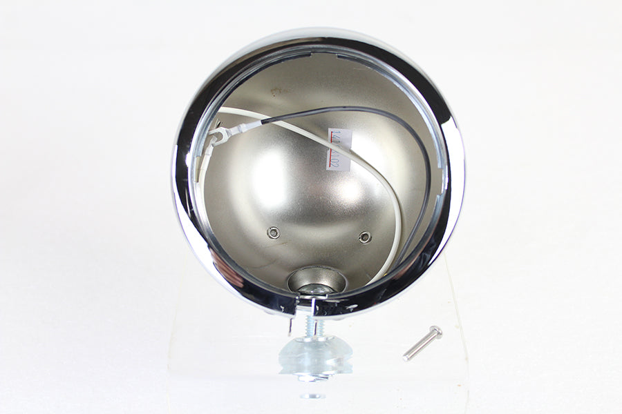 Chrome Spotlamp Shell