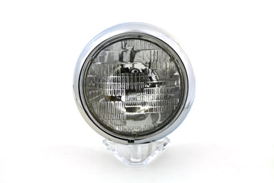 7 Round Headlamp 12 Volt