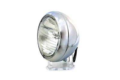 7 Round Headlamp 12 Volt