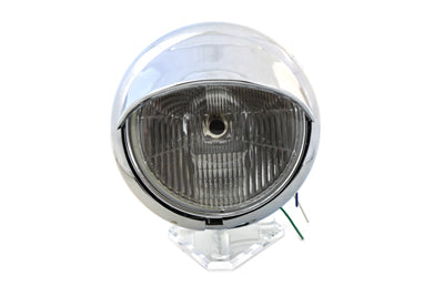 7 Round Headlamp