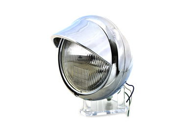 7 Round Headlamp