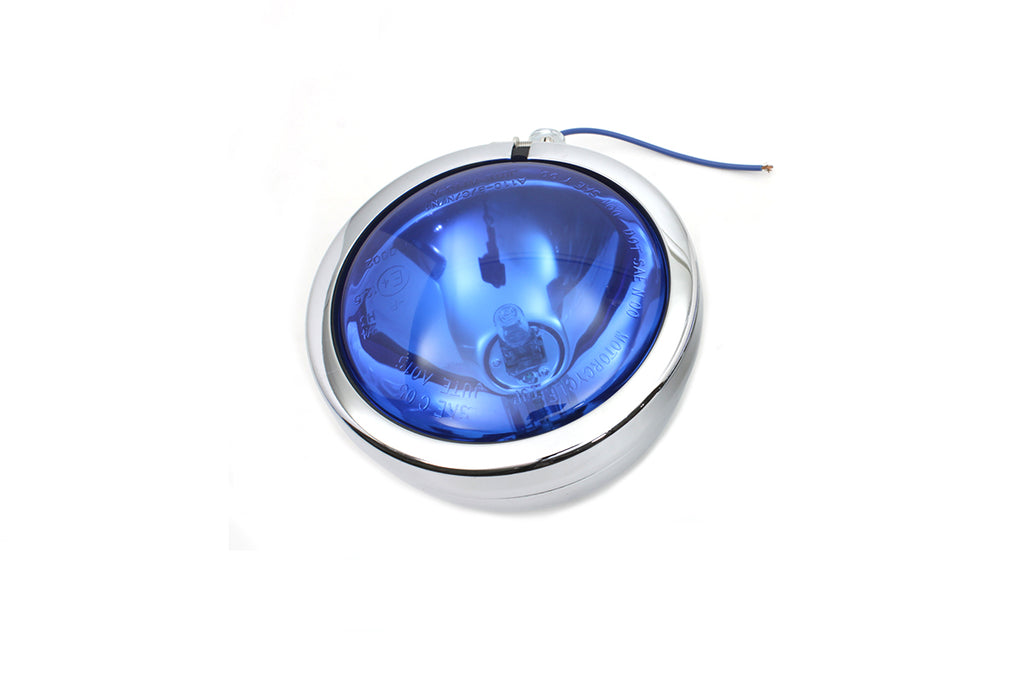 Blue Pursuit Spotlamp Kit