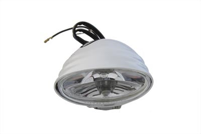 Chrome Single Beam Fog Light