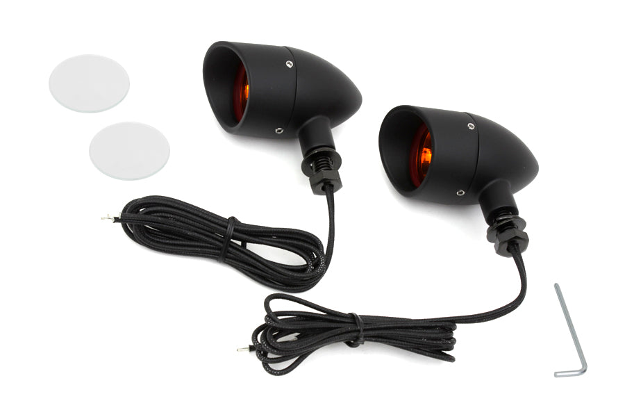 Bullet Smooth Type Marker Lamp Set