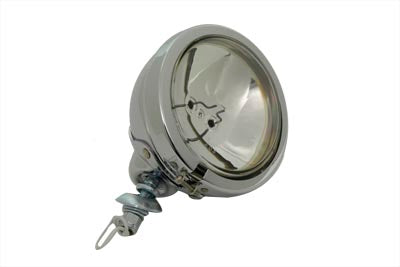 Replica Chrome Guide Spotlamp Set 12 Volt