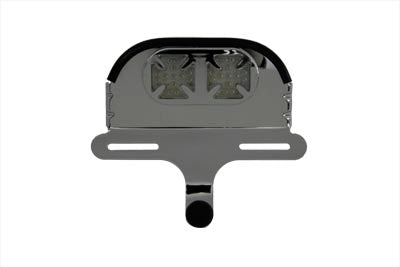 Maltese Tail Lamp Kit Clear Lens