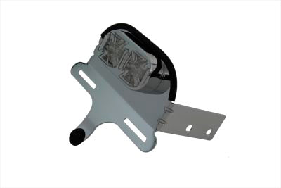 Maltese Tail Lamp Kit Clear Lens