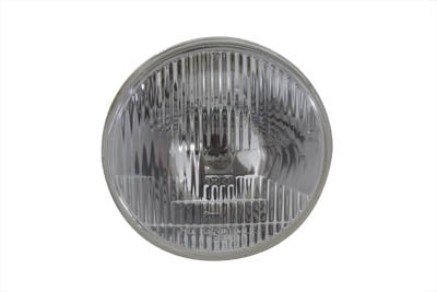 7 Headlamp Unit with H-4 Bulb