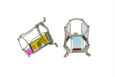 Headlamp Bulb H-4 Rainbow Insert