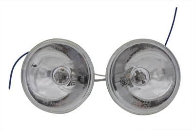 4-1/2 Spotlamp Seal Beam Bulb Set