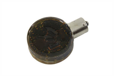 Amber LED Lollypop Style Bulb For Turn Signals