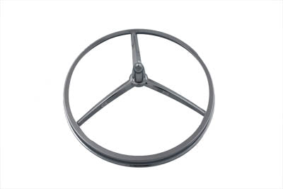 7 Bullet Style Chrome Headlamp Trim