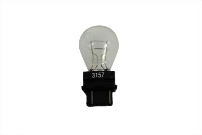 Push In Wedge Style Tail Lamp Bulb