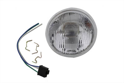 Bates Lamp Replacement Unit for 5-3/4 Headlamp