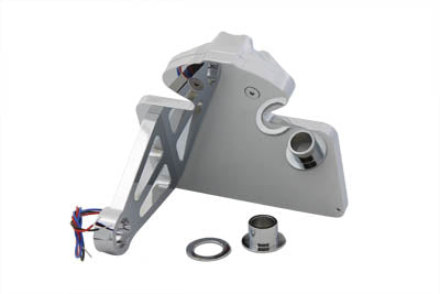 Maltese LED Tail Lamp Kit Chrome