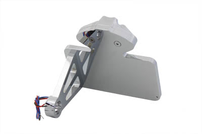 Maltese LED Tail Lamp Kit Chrome