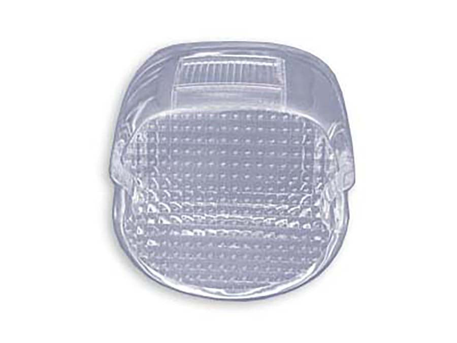 Tail Lamp Lens Laydown Style Clear