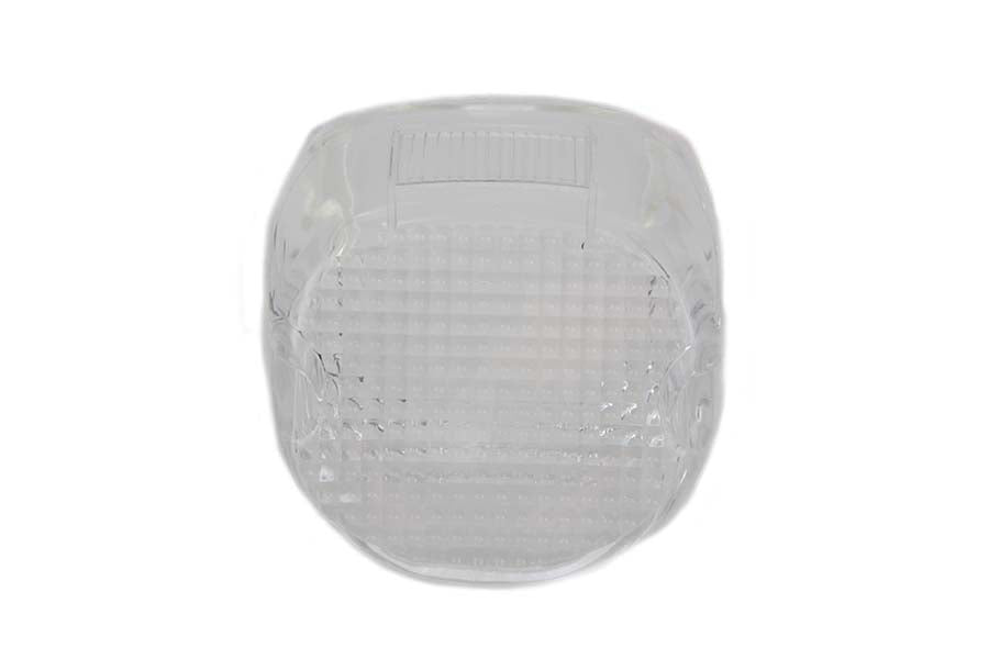 Tail Lamp Lens Laydown Style Clear