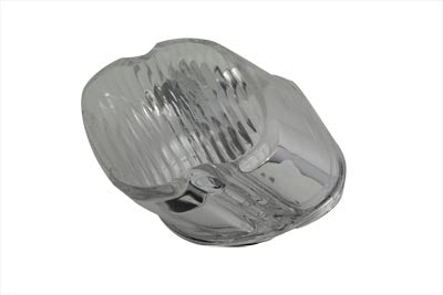 Tail Lamp Lens Laydown Style Clear