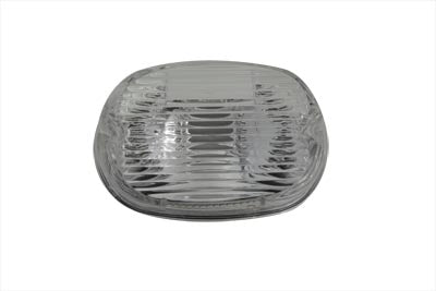 Tail Lamp Lens Laydown Style Clear
