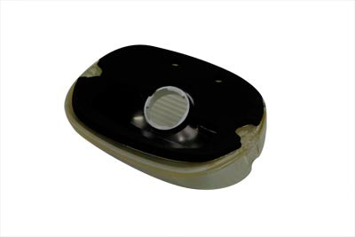 Tail Lamp Lens Laydown Style Clear