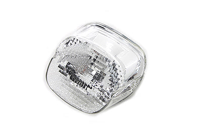 Tail Lamp Lens Laydown Style Clear