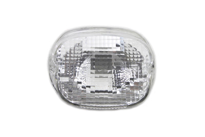 Tail Lamp Lens Laydown Style Clear