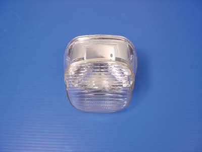 Tail Lamp Lens Laydown Style Clear