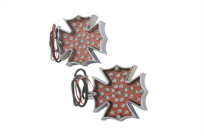 Fireman Cross Turn Signal Set Only