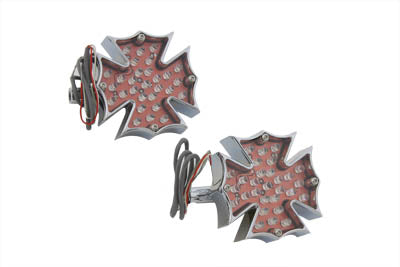 Fireman Cross Turn Signal Set Only