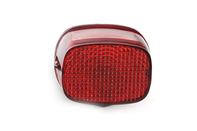 Stock Type Chrome Tail Lamp