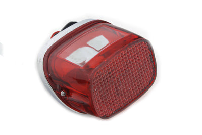 Stock Type Chrome Tail Lamp