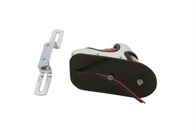 Chrome Beehive Style Tail Lamp