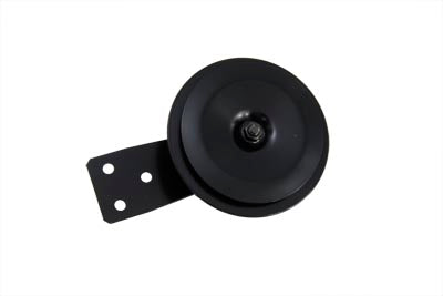 Black 12 Volt Horn