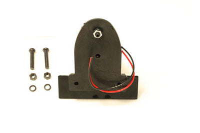 Black Sparto Style Tail Lamp