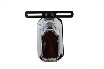 Replica Chrome Tombstone Tail Lamp