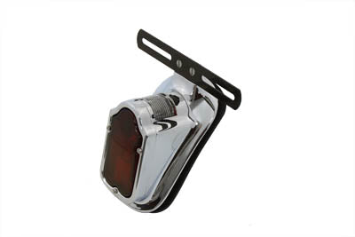 Replica Chrome Tombstone Tail Lamp