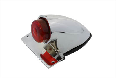Replica Chrome Sparto Tail Lamp