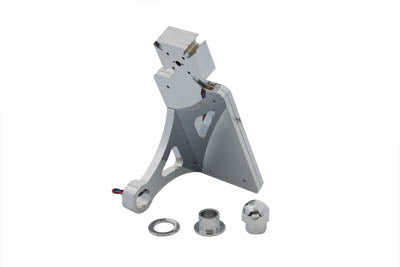 Chrome Billet Vertical Tail Lamp Kit