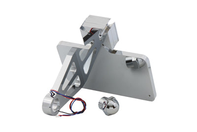 Chrome Billet Horizontal Tail Lamp Kit