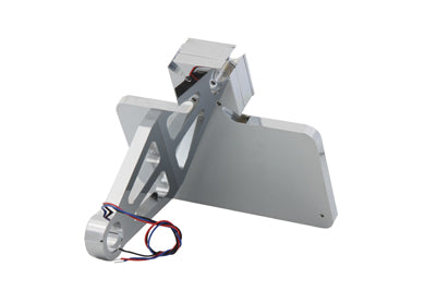 Chrome Billet Horizontal Tail Lamp Kit