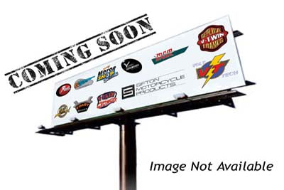 Red Baron Cross LED Tail Lamp Kit